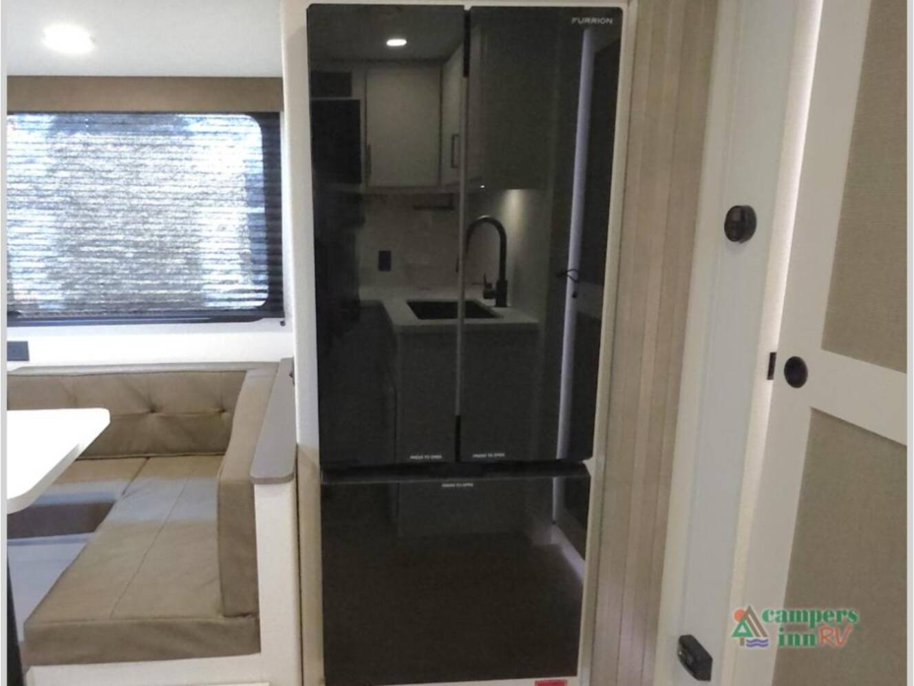 A photo of this 2026 Grand Design Transcend Xplor 265BHT