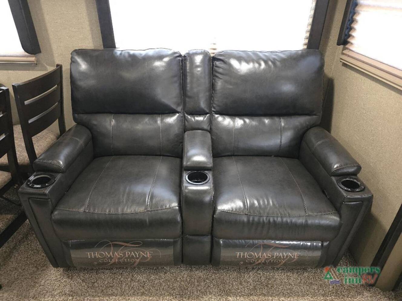 A photo of this 2018 Grand Design Imagine 2950RL