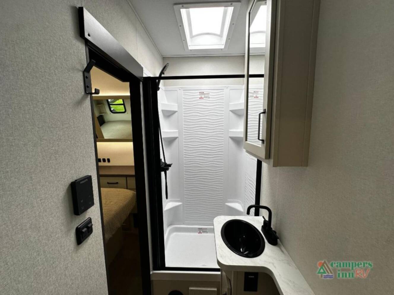 A photo of this 2026 Grand Design Momentum G-Class 21G
