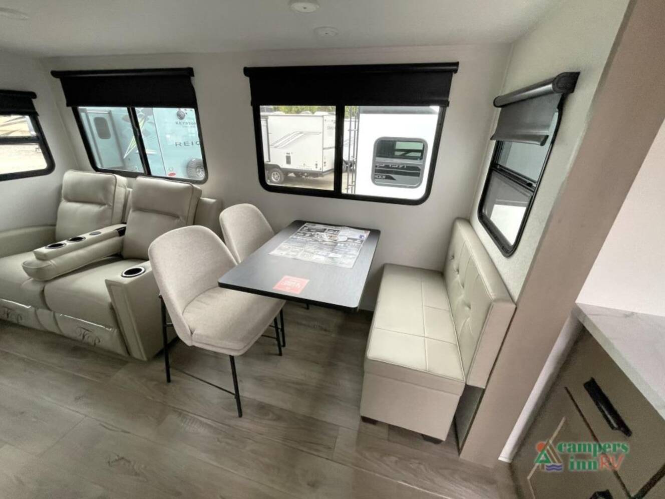 A photo of this 2026 Grand Design Reflection 100 Series 28RL