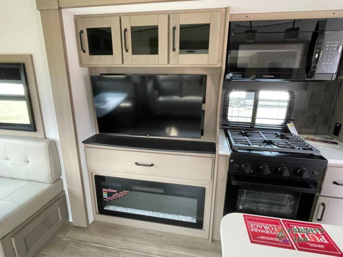 A photo of this 2026 Grand Design Reflection 324MBS