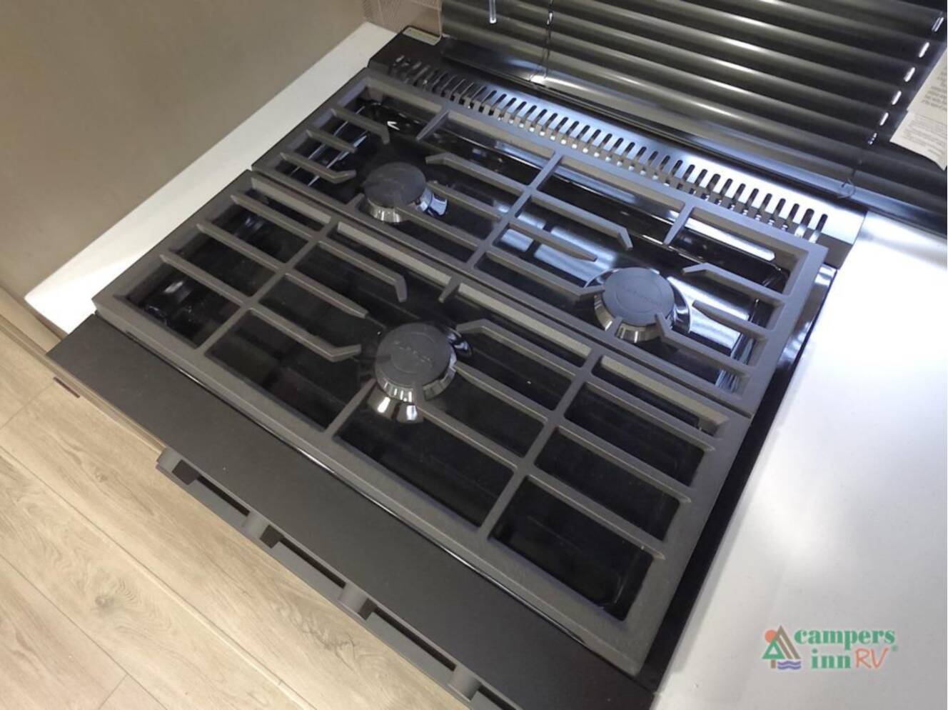 A photo of this 2026 Grand Design Reflection 345RLTS