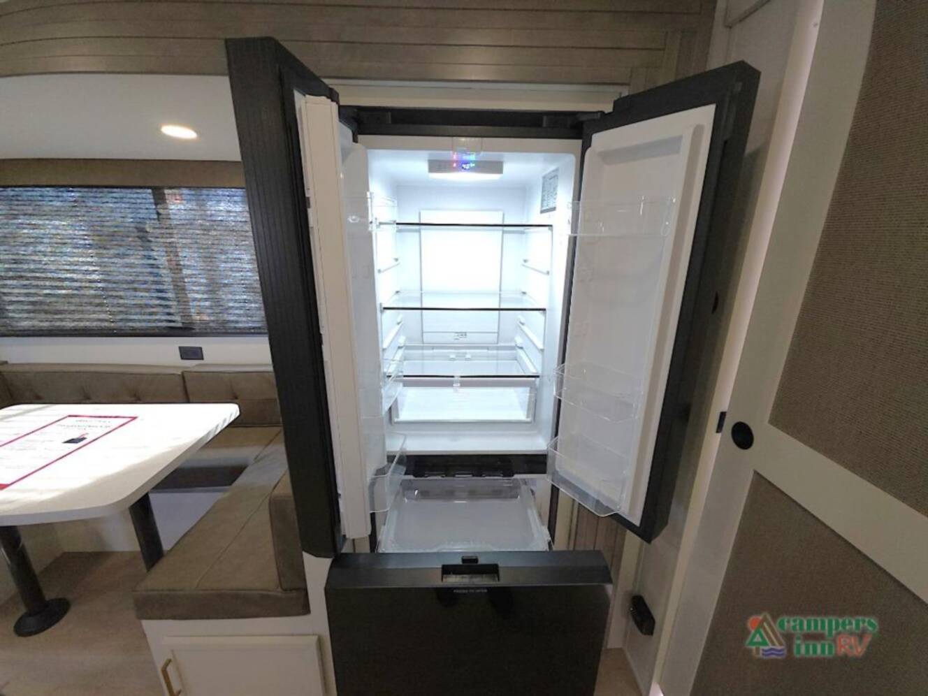 A photo of this 2026 Grand Design Transcend Xplor 265BHT