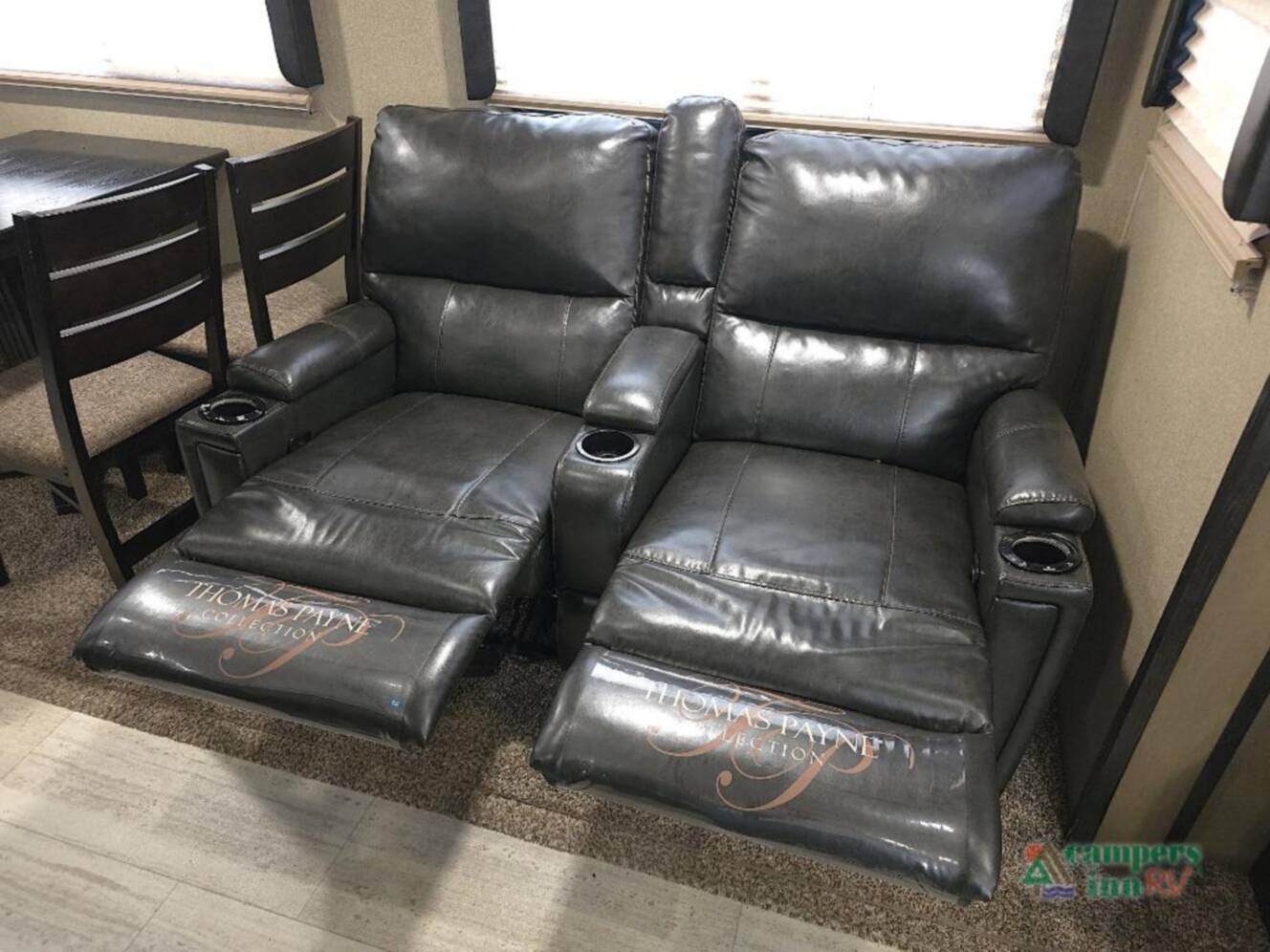 A photo of this 2018 Grand Design Imagine 2950RL