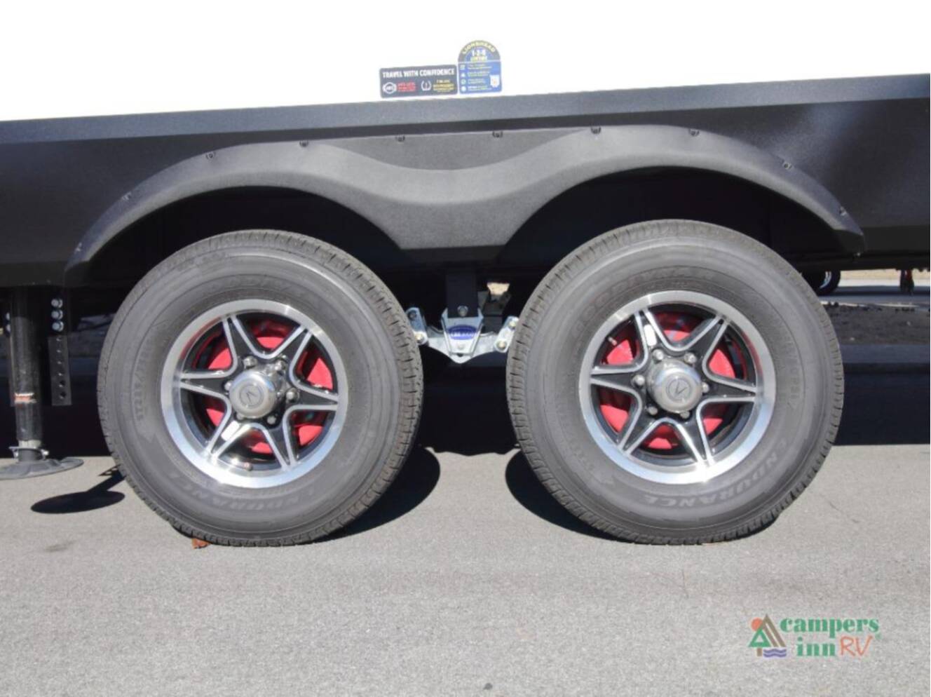 A photo of this 2026 Grand Design Reflection 100 Series 24RL