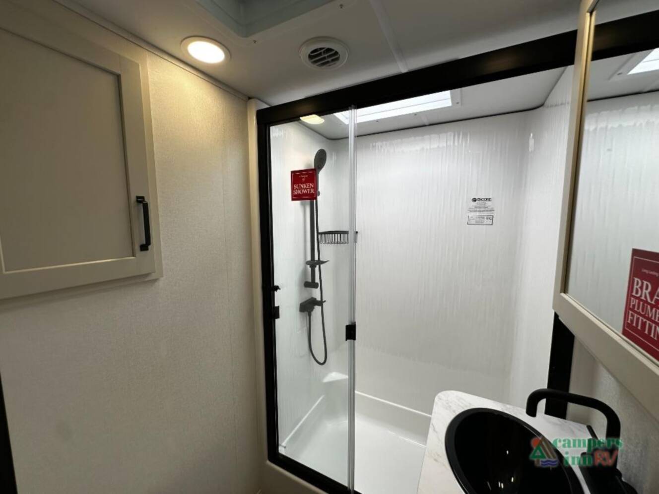 A photo of this 2026 Grand Design Momentum G-Class 320G