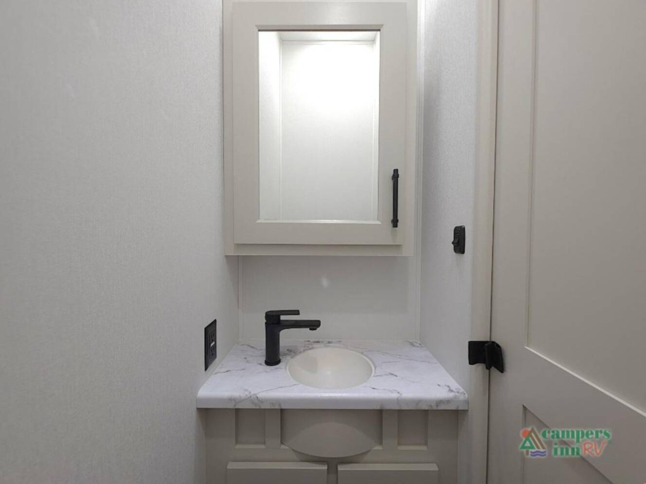 A photo of this 2026 Grand Design Solitude 380FL