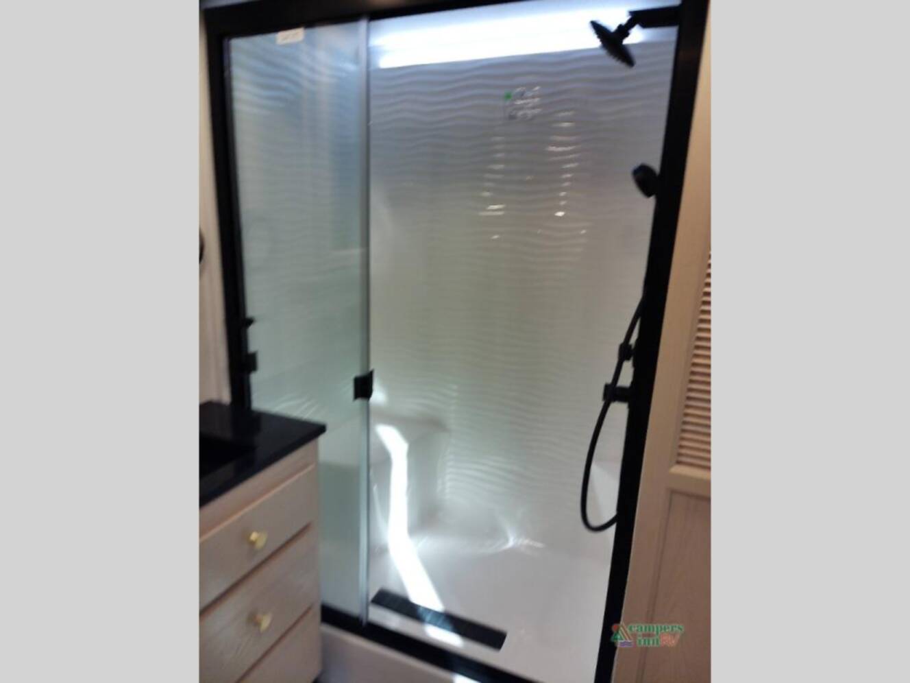 A photo of this 2026 Forest River Rv Cedar Creek Cottage 40CBK