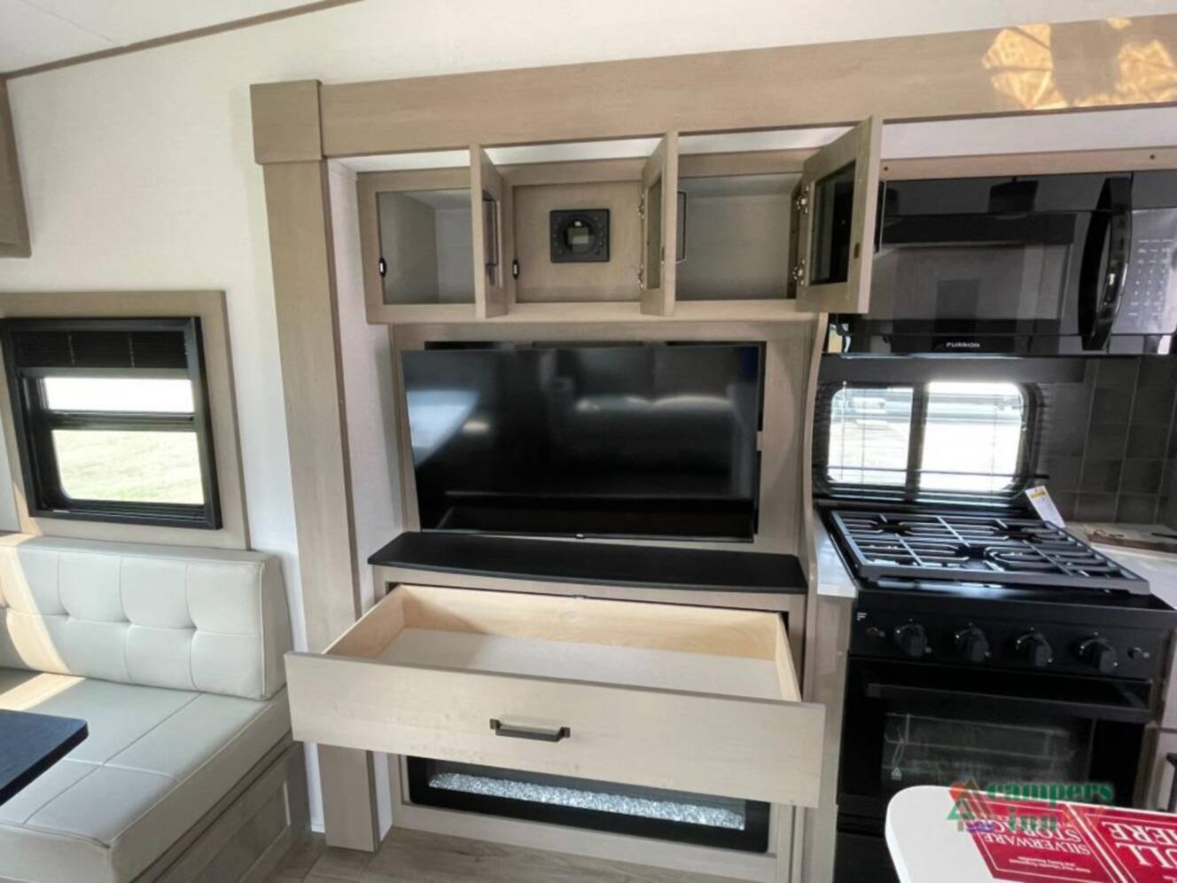 A photo of this 2026 Grand Design Reflection 324MBS