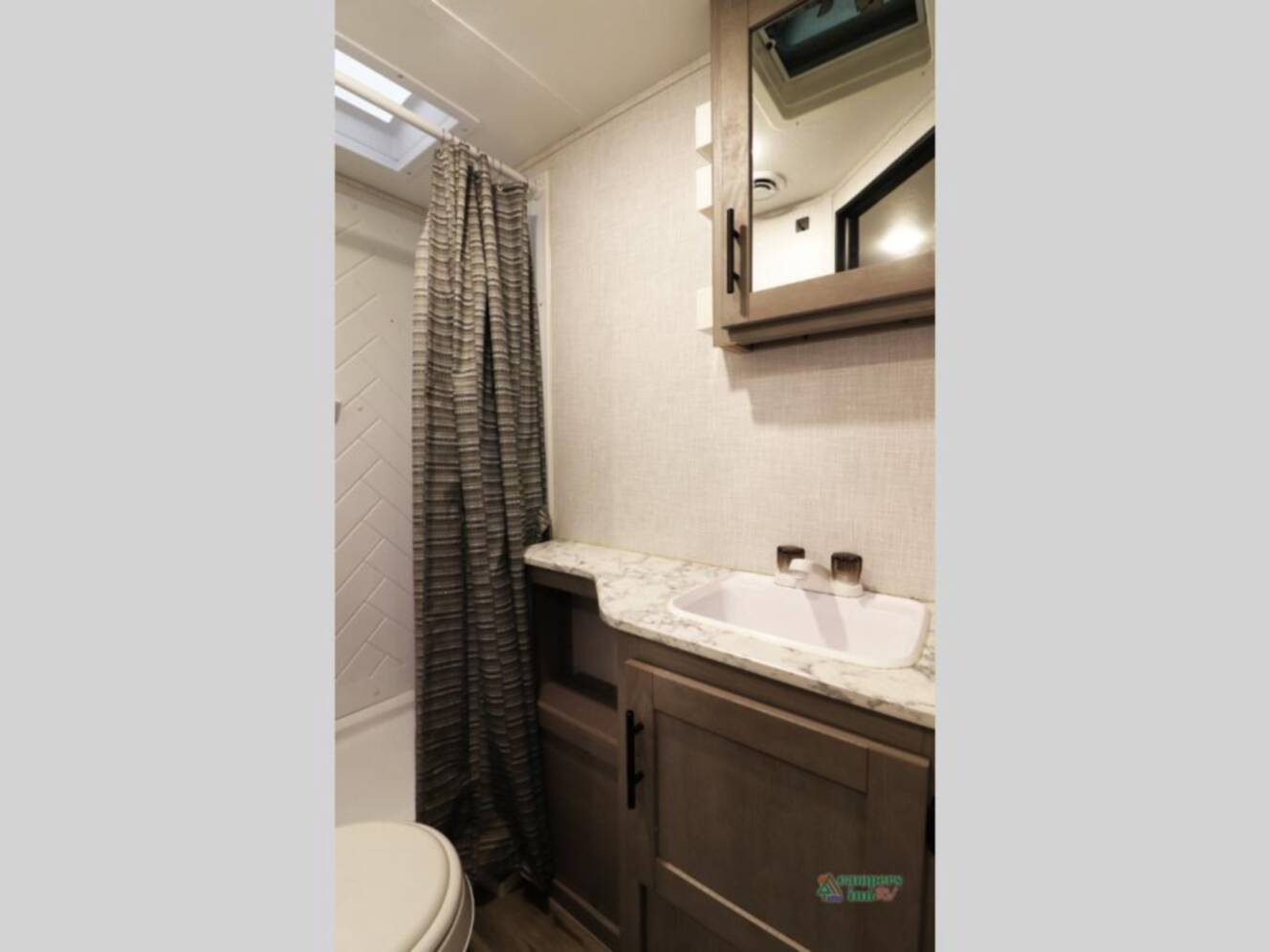 A photo of this 2023 Dutchmen Rv Coleman 2455BH
