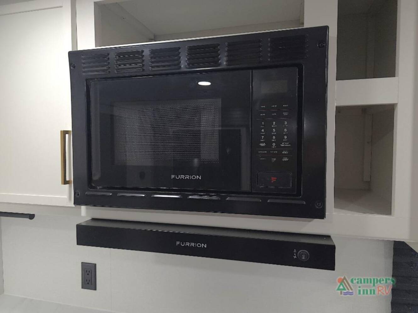 A photo of this 2026 Grand Design Transcend Xplor 245RLT