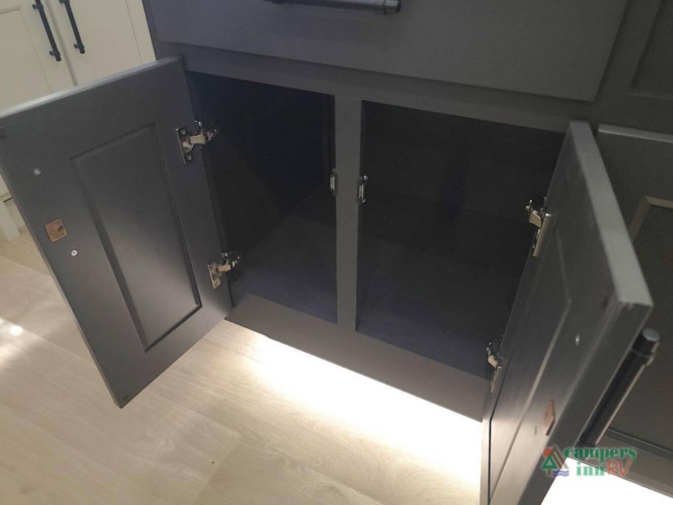 A photo of this 2026 Grand Design Solitude 310GK