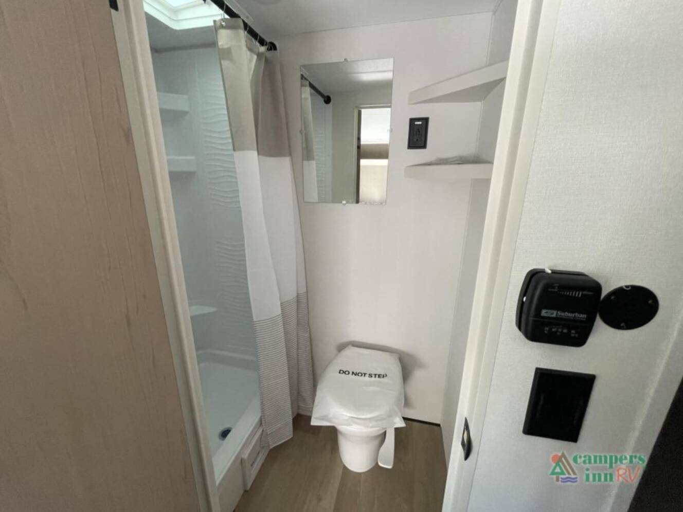 A photo of this 2026 Grand Design Transcend One 151BH