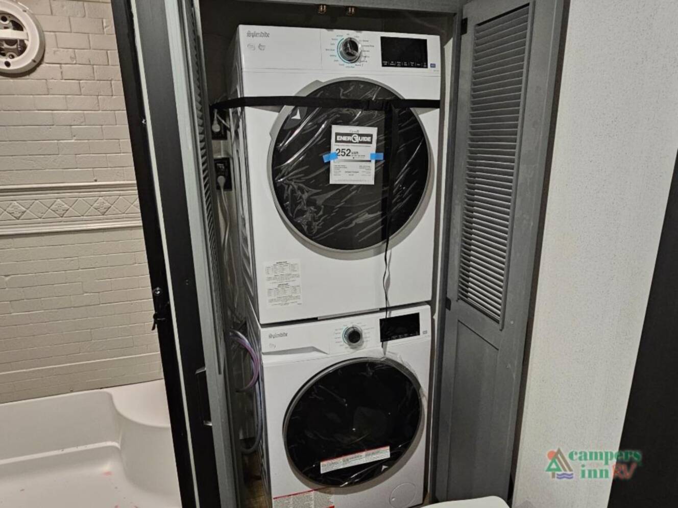 A photo of this 2026 Forest River Rv Puma Vista 420LFT