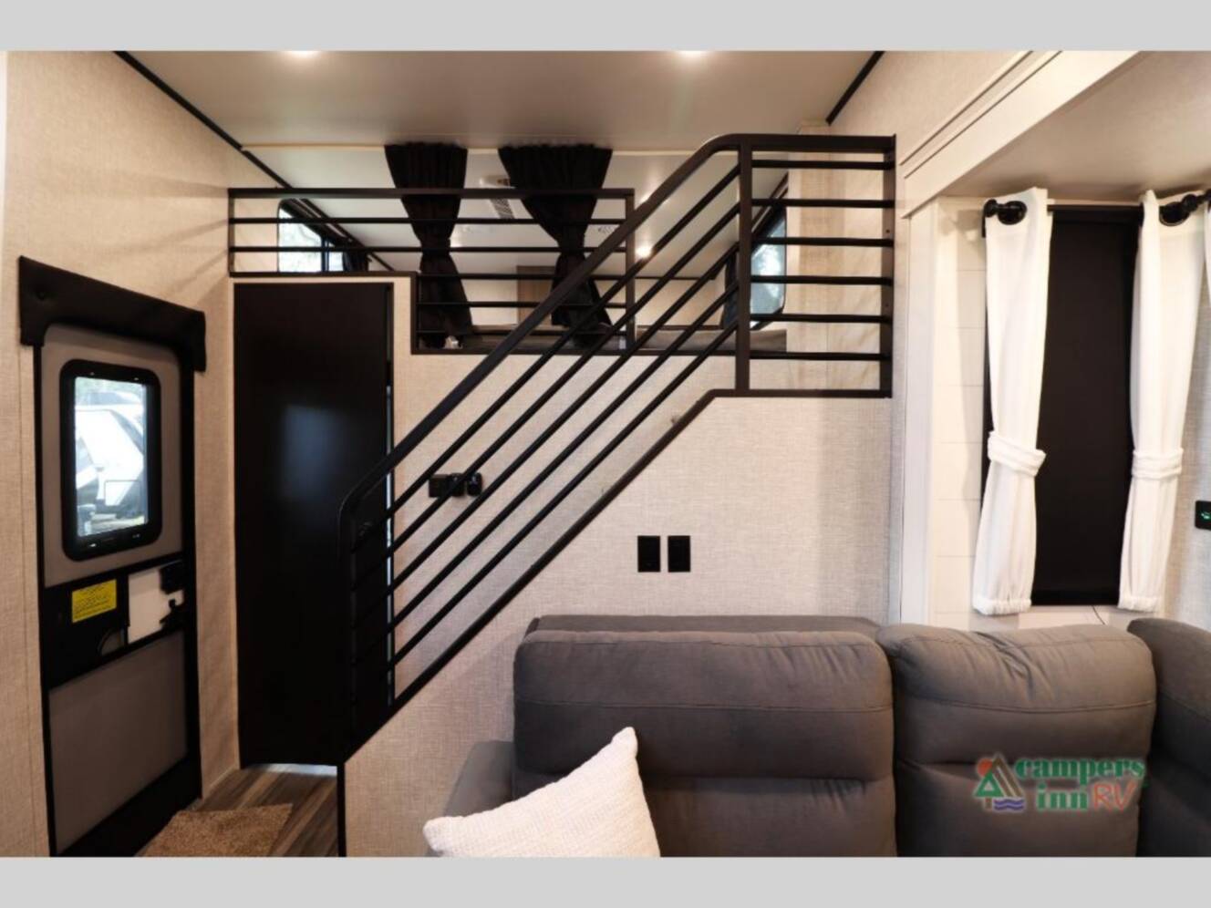 A photo of this 2025 Jayco Jay Flight Bungalow JayLoft