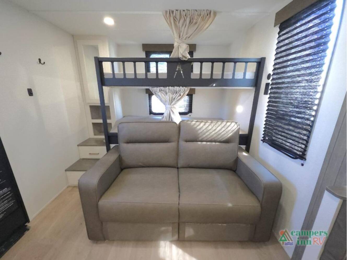 A photo of this 2026 Grand Design Transcend Xplor 265BHT