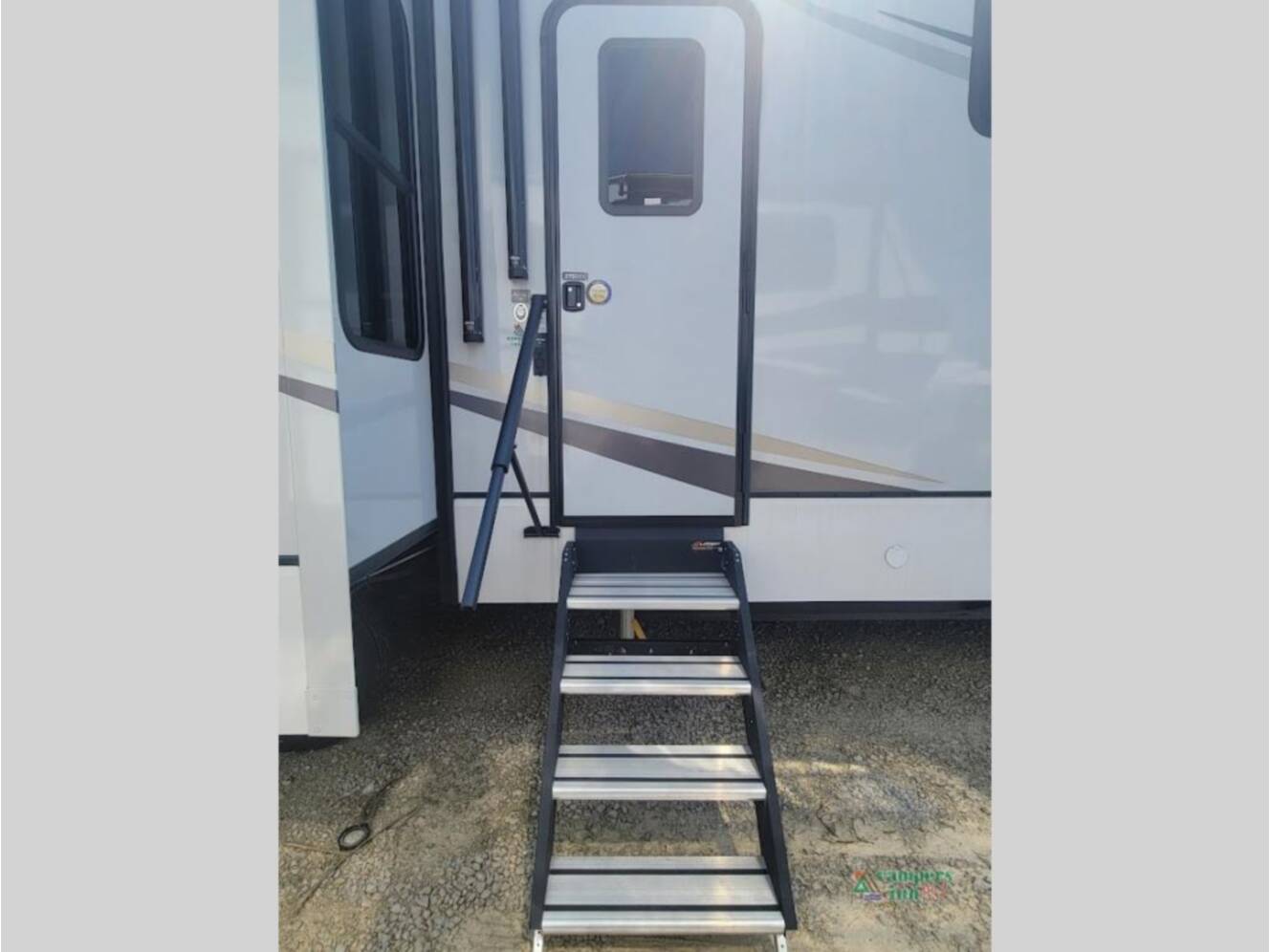 A photo of this 2024 Alliance Rv Paradigm 375RD