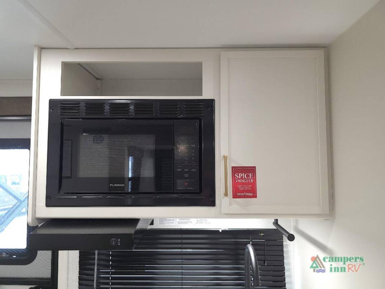 A photo of this 2027 Grand Design Transcend One 161DB