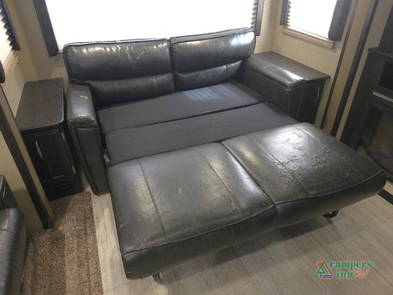A photo of this 2018 Grand Design Imagine 2950RL