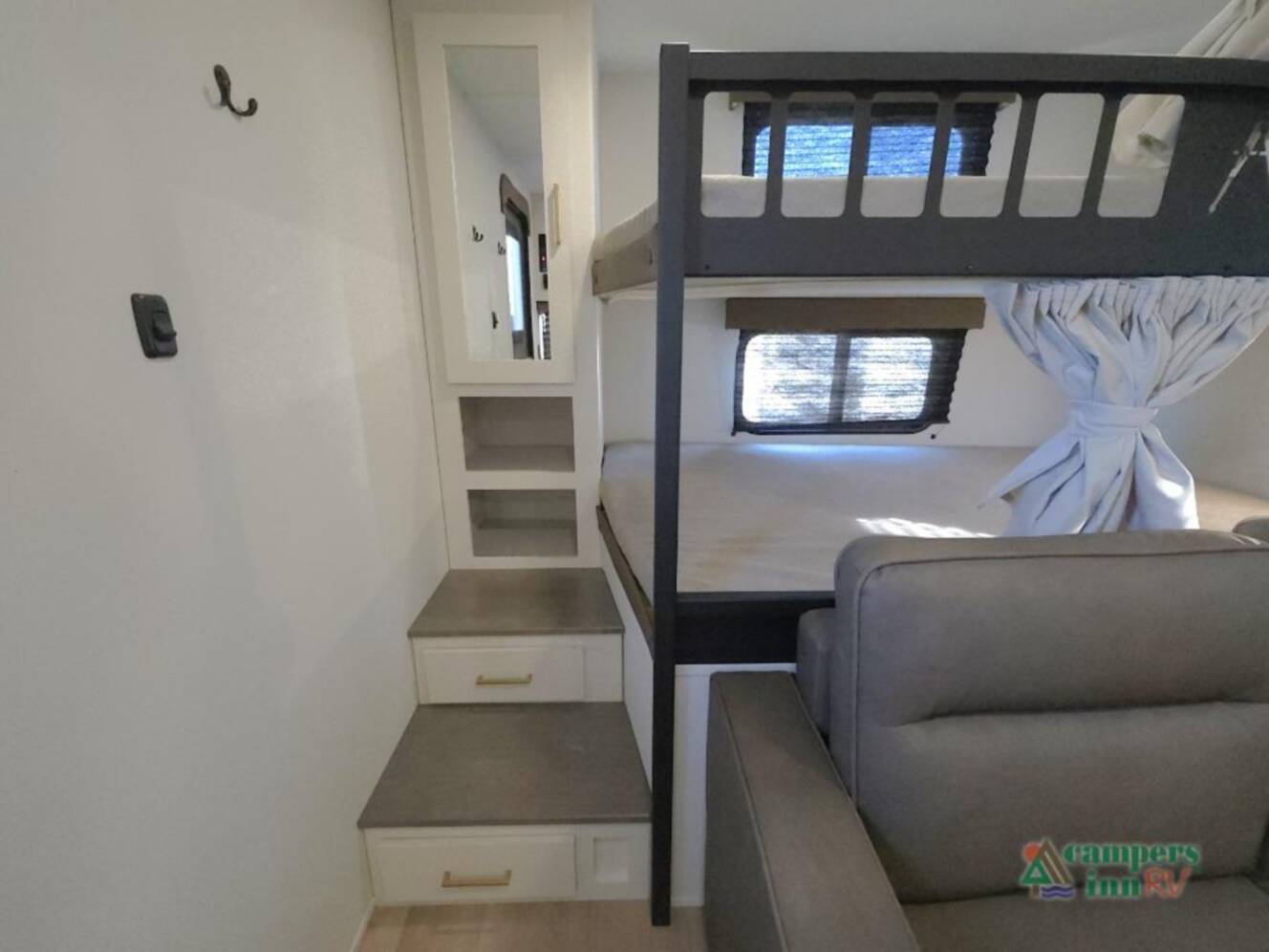 A photo of this 2026 Grand Design Transcend Xplor 265BHT