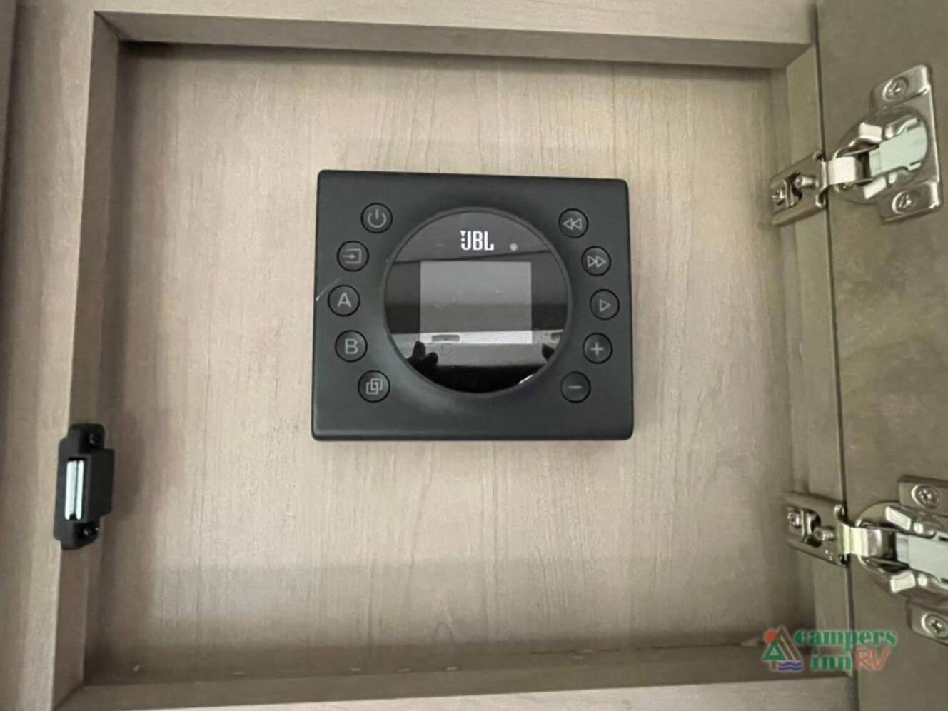 A photo of this 2026 Grand Design Reflection 324MBS