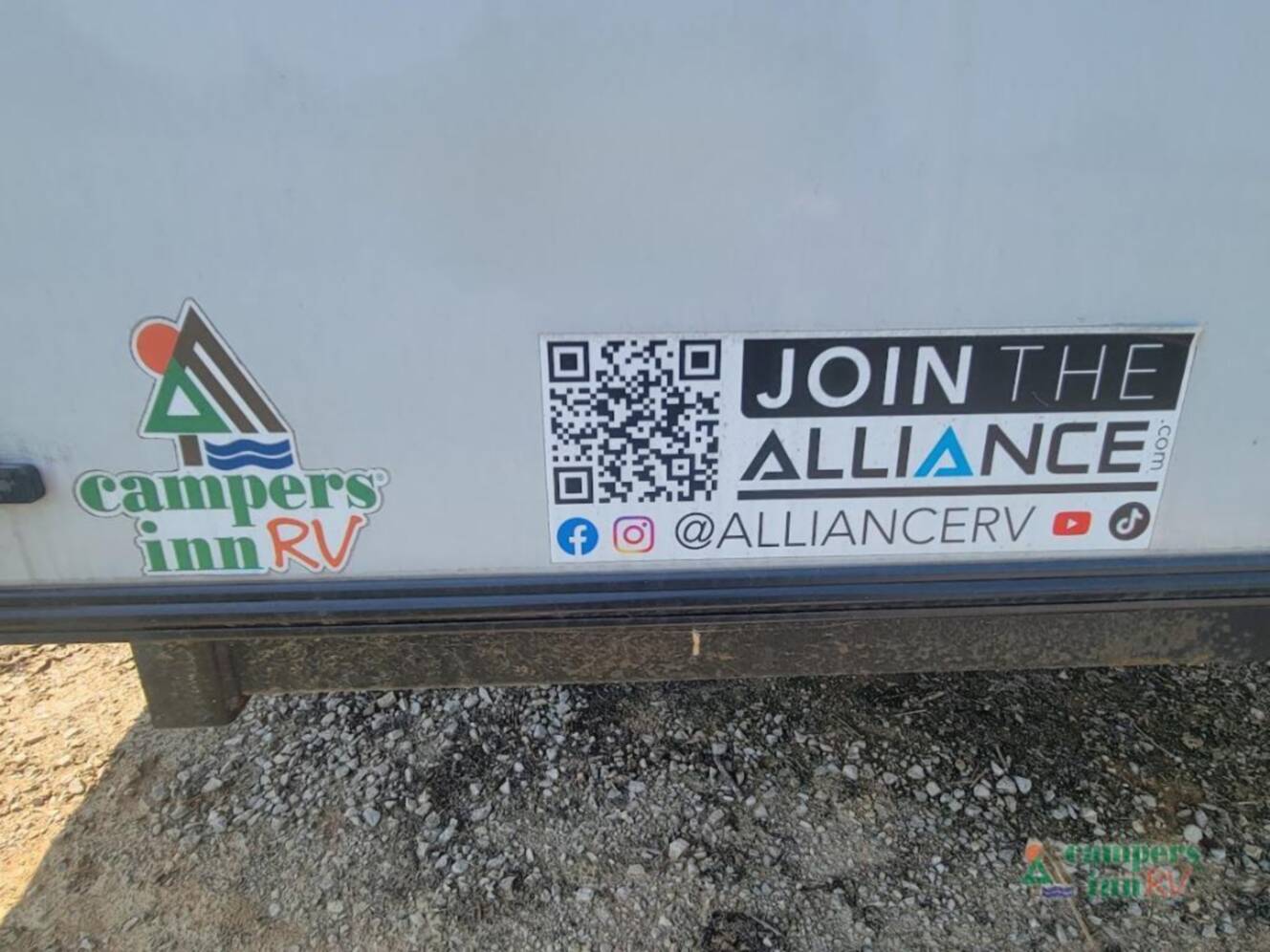 A photo of this 2024 Alliance Rv Paradigm 375RD