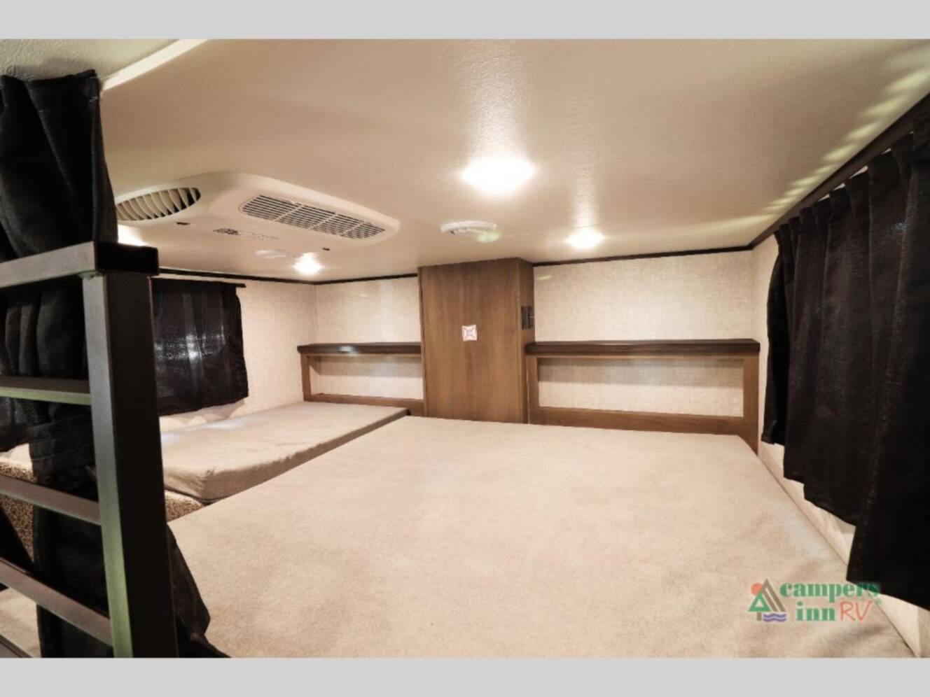 A photo of this 2025 Jayco Jay Flight Bungalow JayLoft