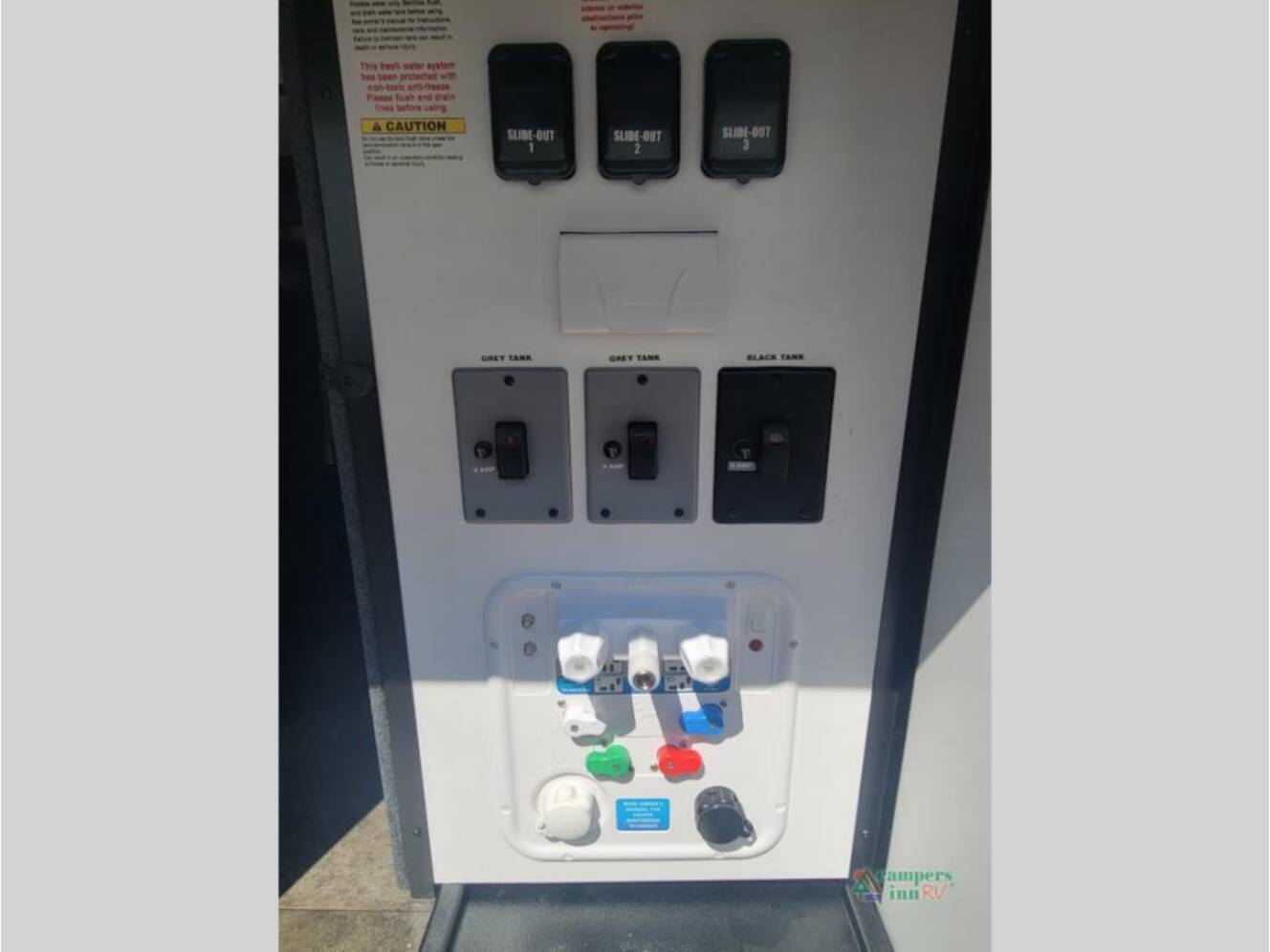 A photo of this 2024 Alliance Rv Paradigm 375RD