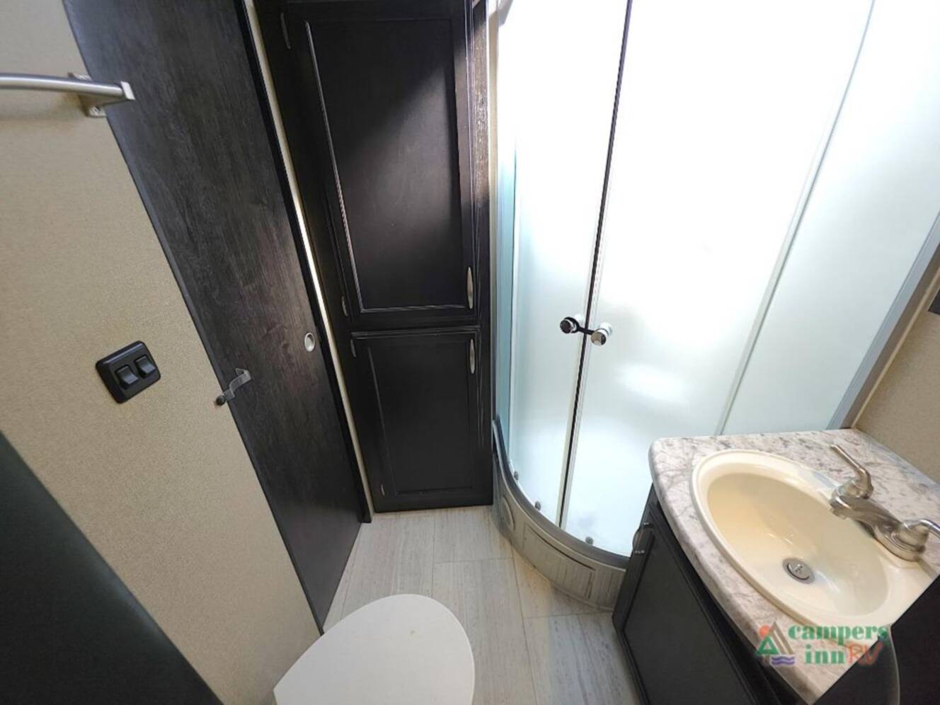 A photo of this 2018 Grand Design Imagine 2950RL