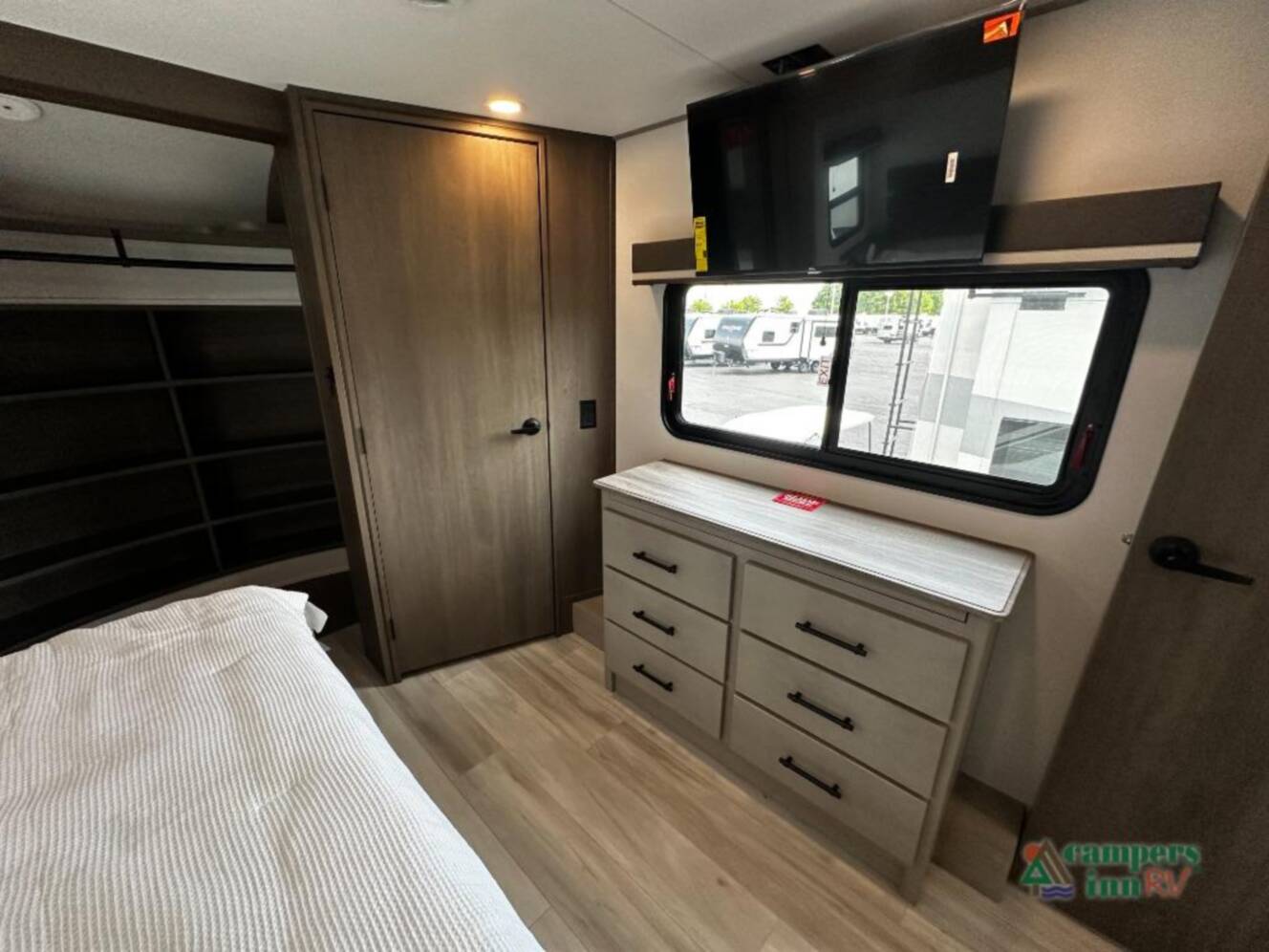 A photo of this 2026 Grand Design Influence 3003RL