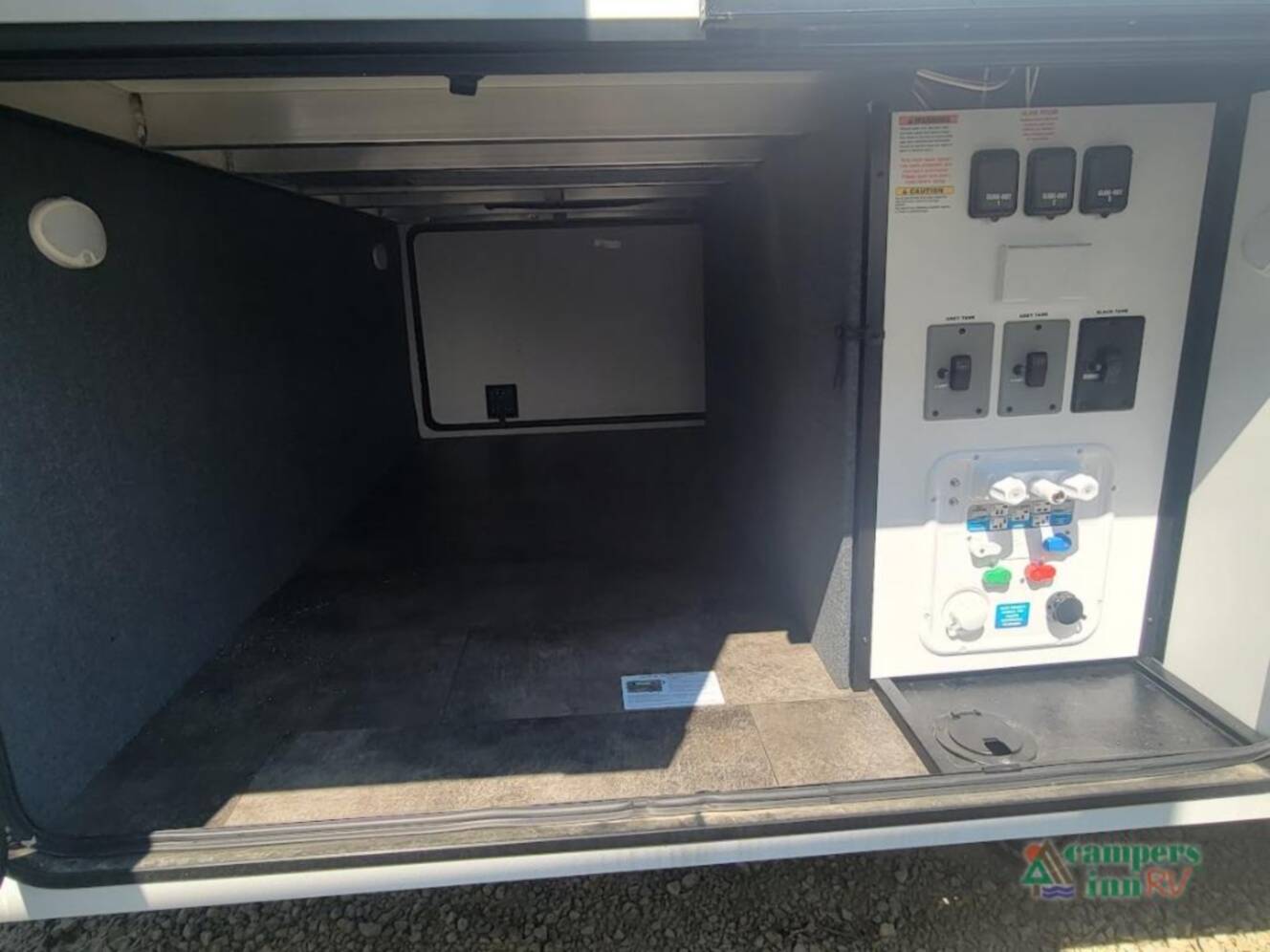 A photo of this 2024 Alliance Rv Paradigm 375RD