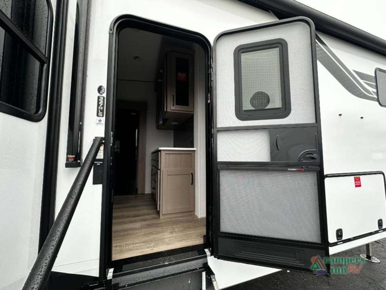 A photo of this 2026 Grand Design Reflection 337RLS