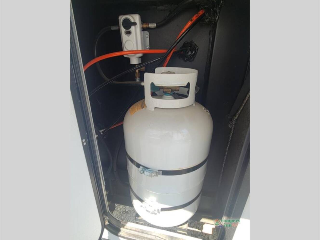 A photo of this 2024 Alliance Rv Paradigm 375RD