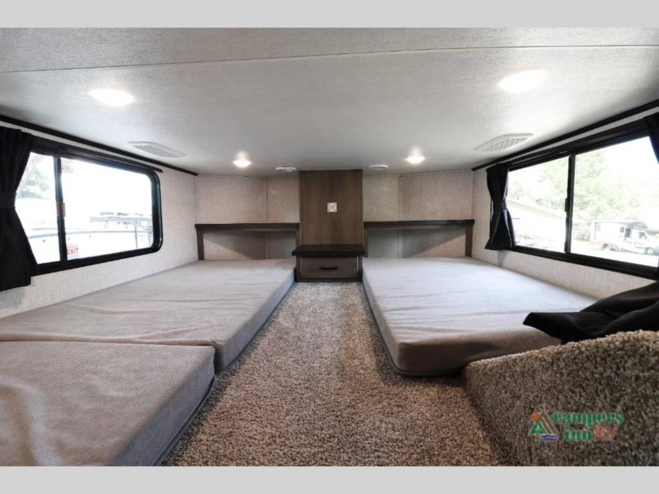 A photo of this 2025 Jayco Jay Flight Bungalow JayLoft