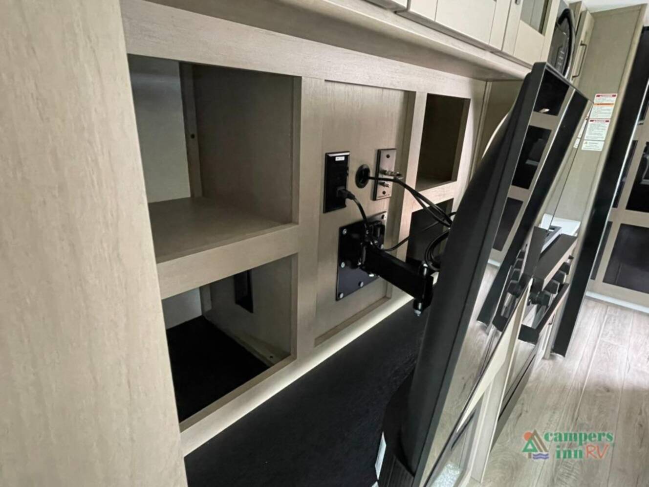 A photo of this 2026 Grand Design Reflection 324MBS