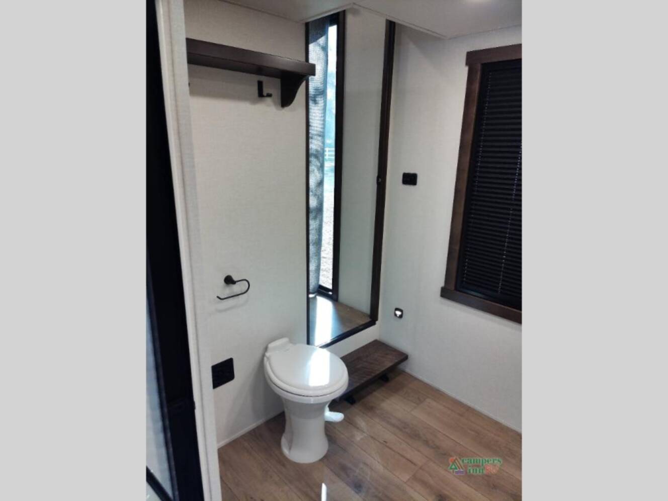 A photo of this 2026 Forest River Rv Cedar Creek Cottage 40CBK