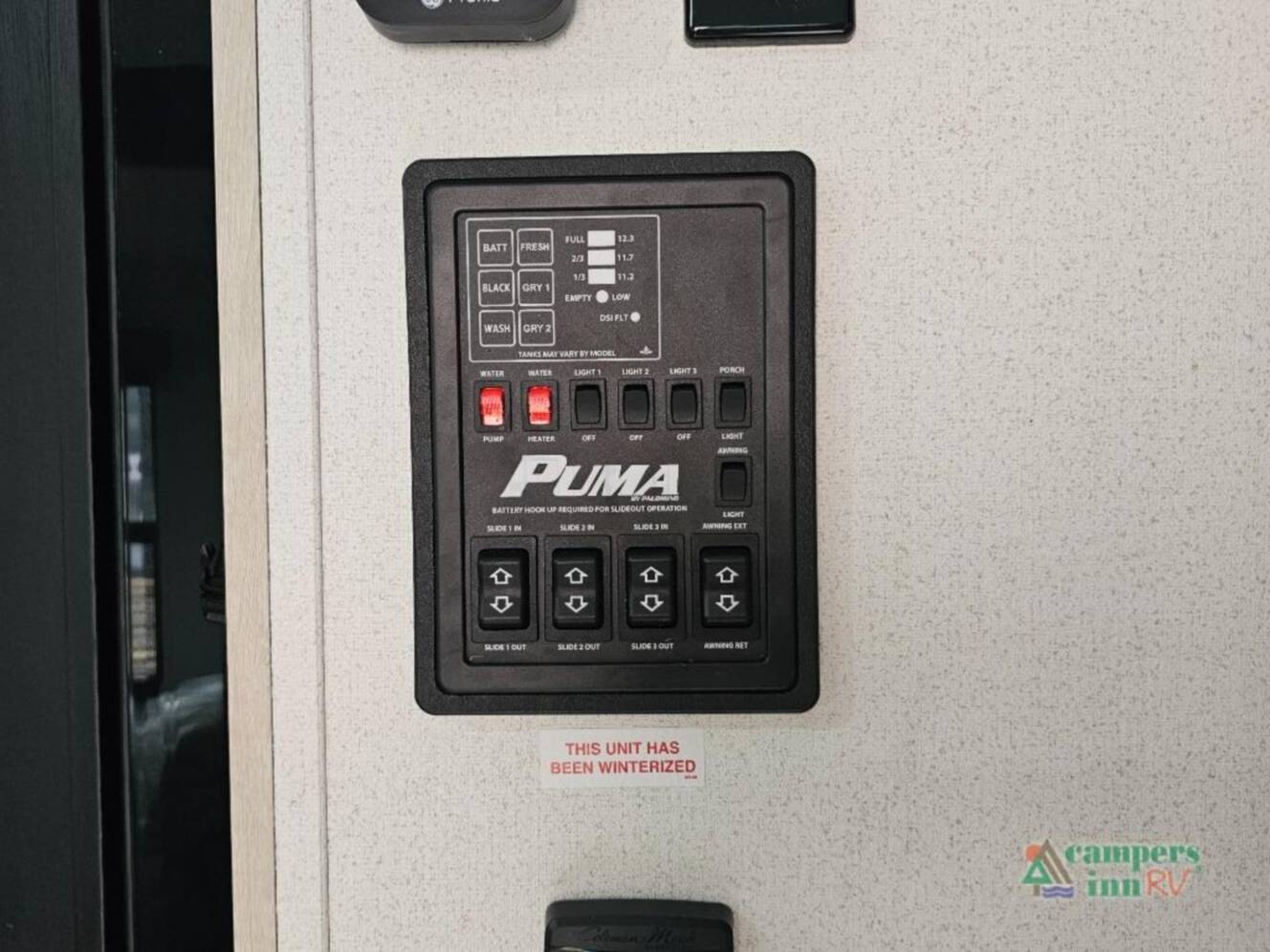 A photo of this 2026 Forest River Rv Puma Vista 420LFT
