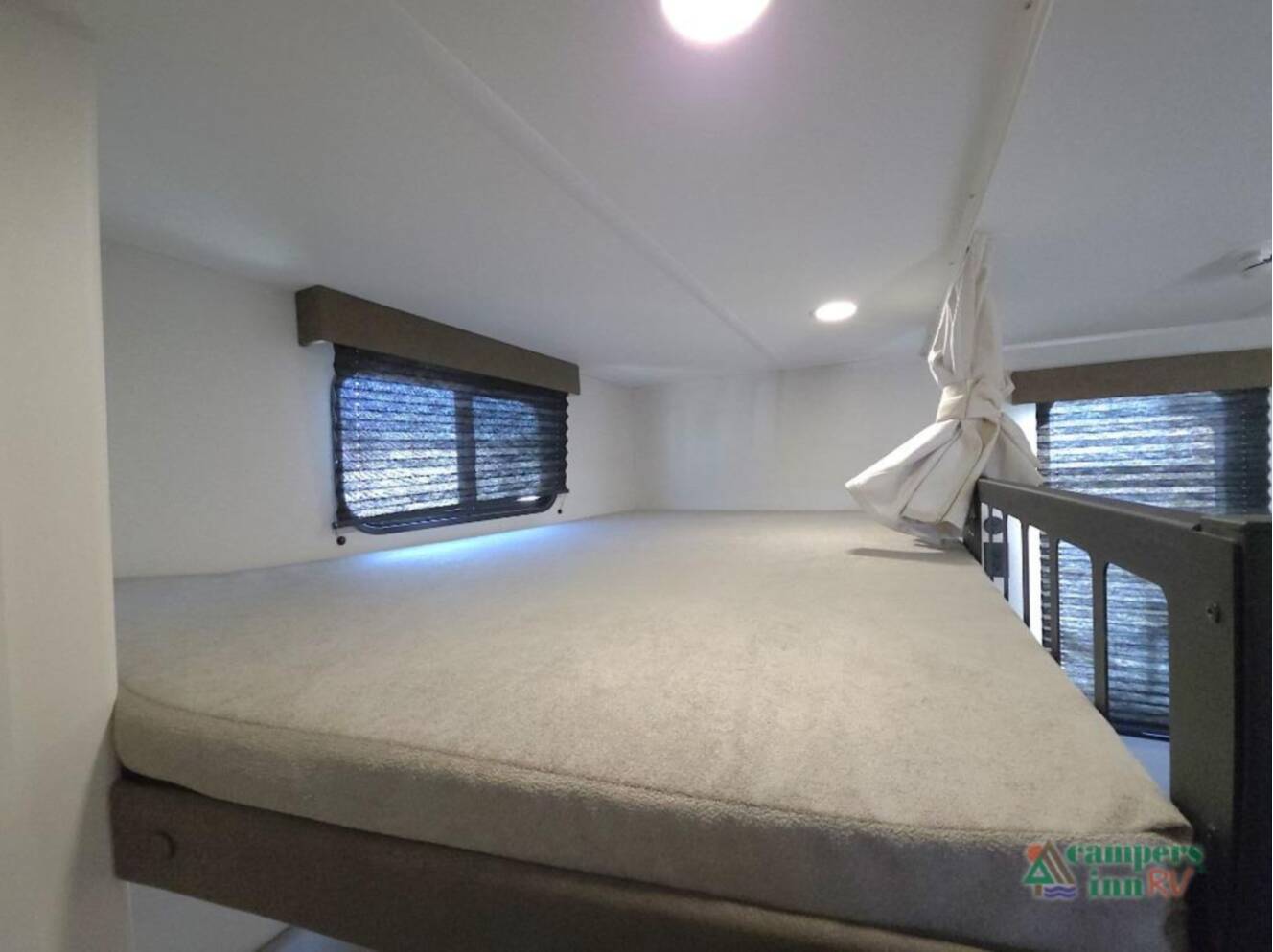 A photo of this 2026 Grand Design Transcend Xplor 265BHT