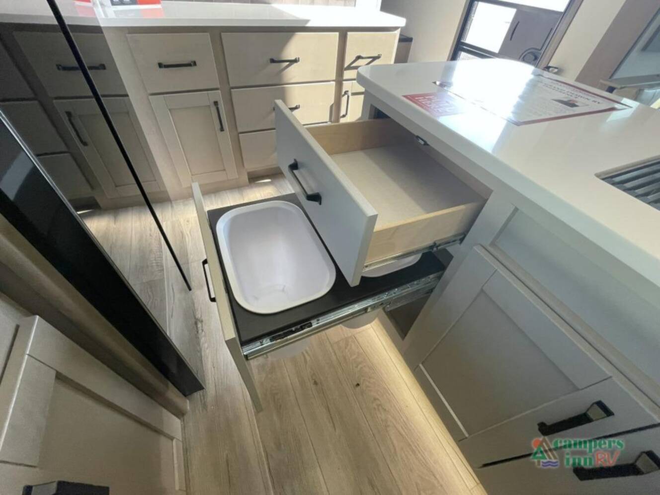 A photo of this 2026 Grand Design Reflection 362TBS