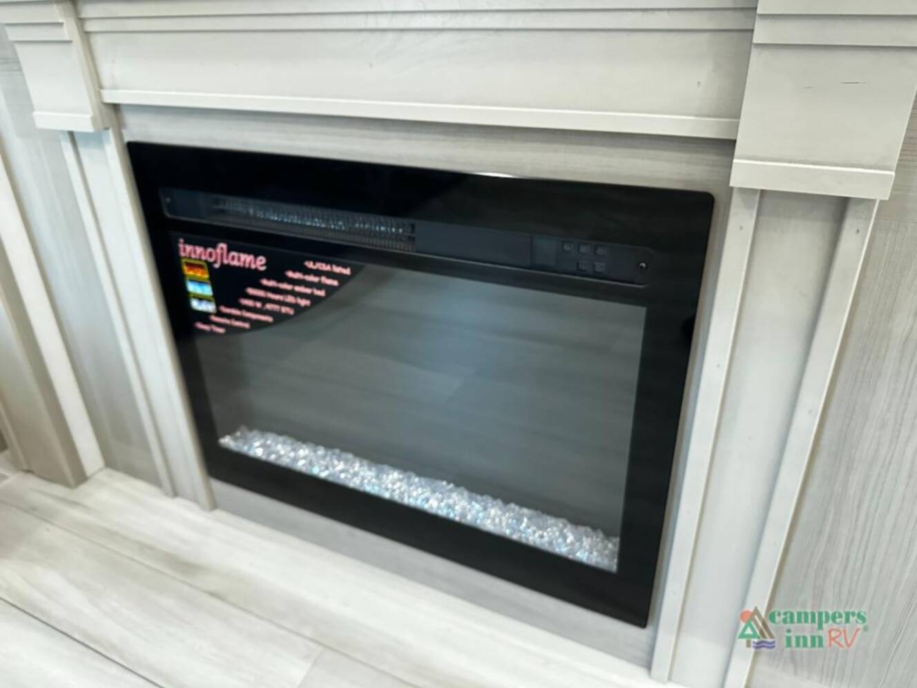 A photo of this 2026 Grand Design Influence 3503GK