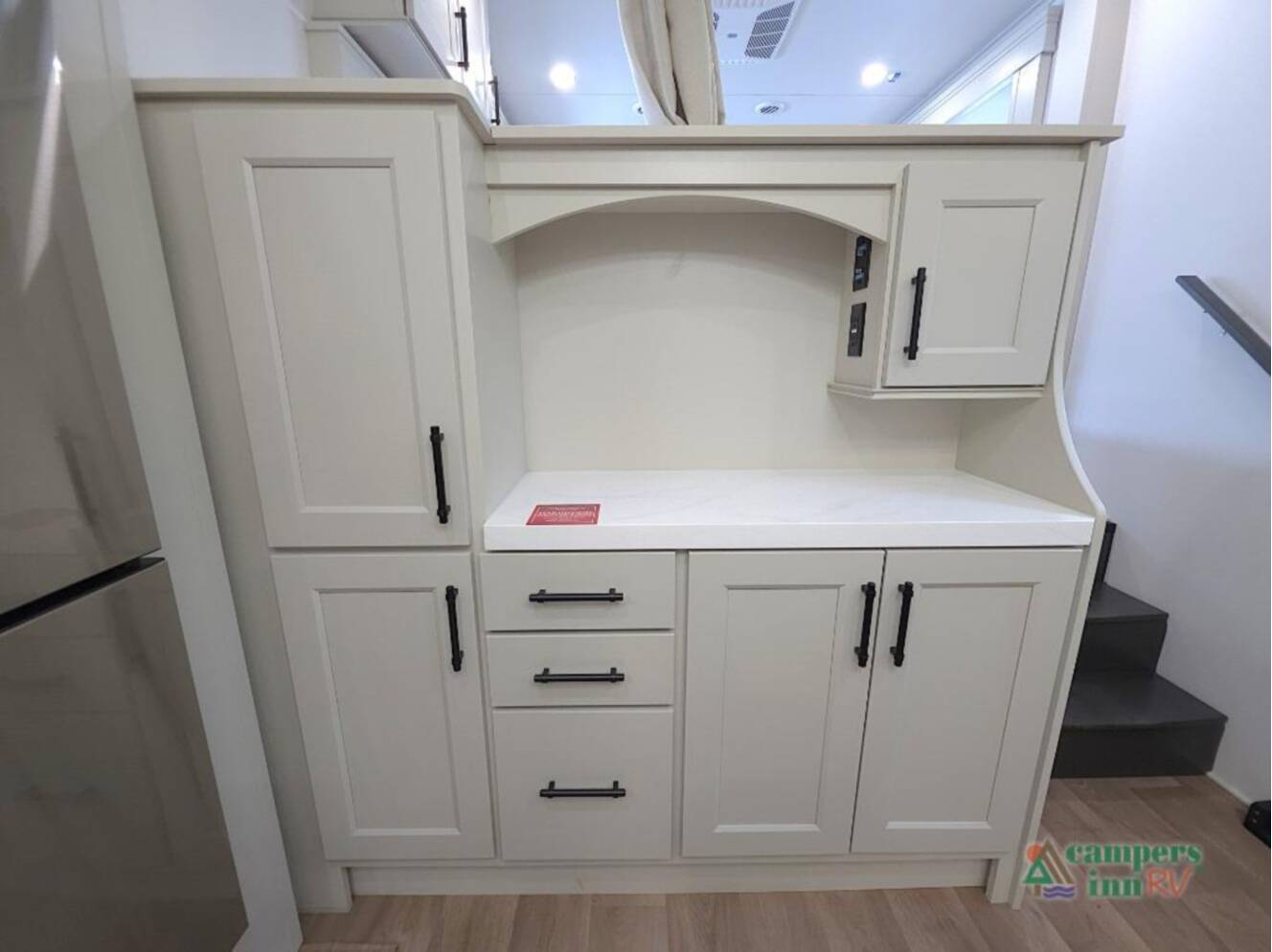 A photo of this 2026 Grand Design Solitude 380FL