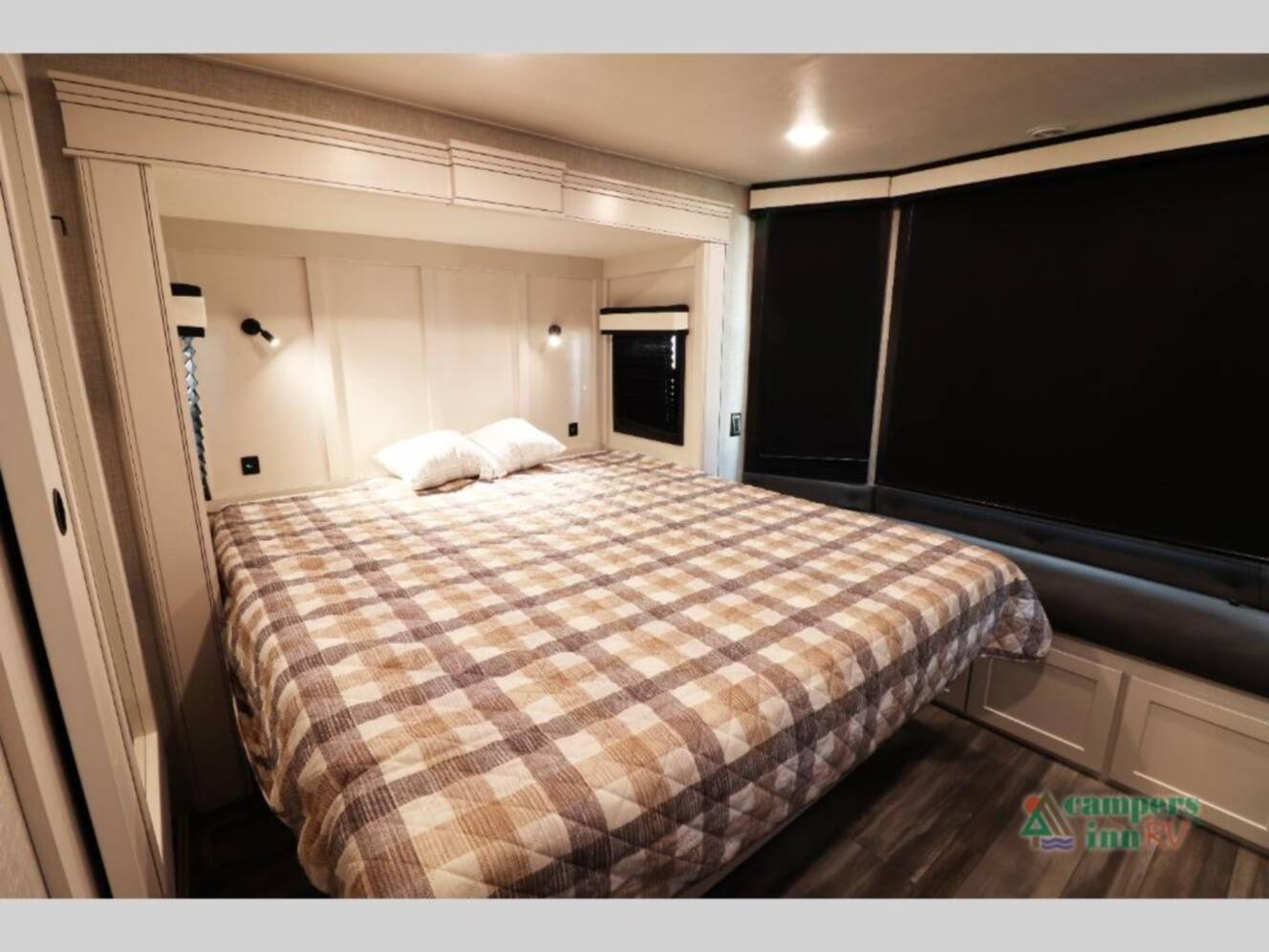 A photo of this 2025 Jayco Jay Flight Bungalow JayLoft