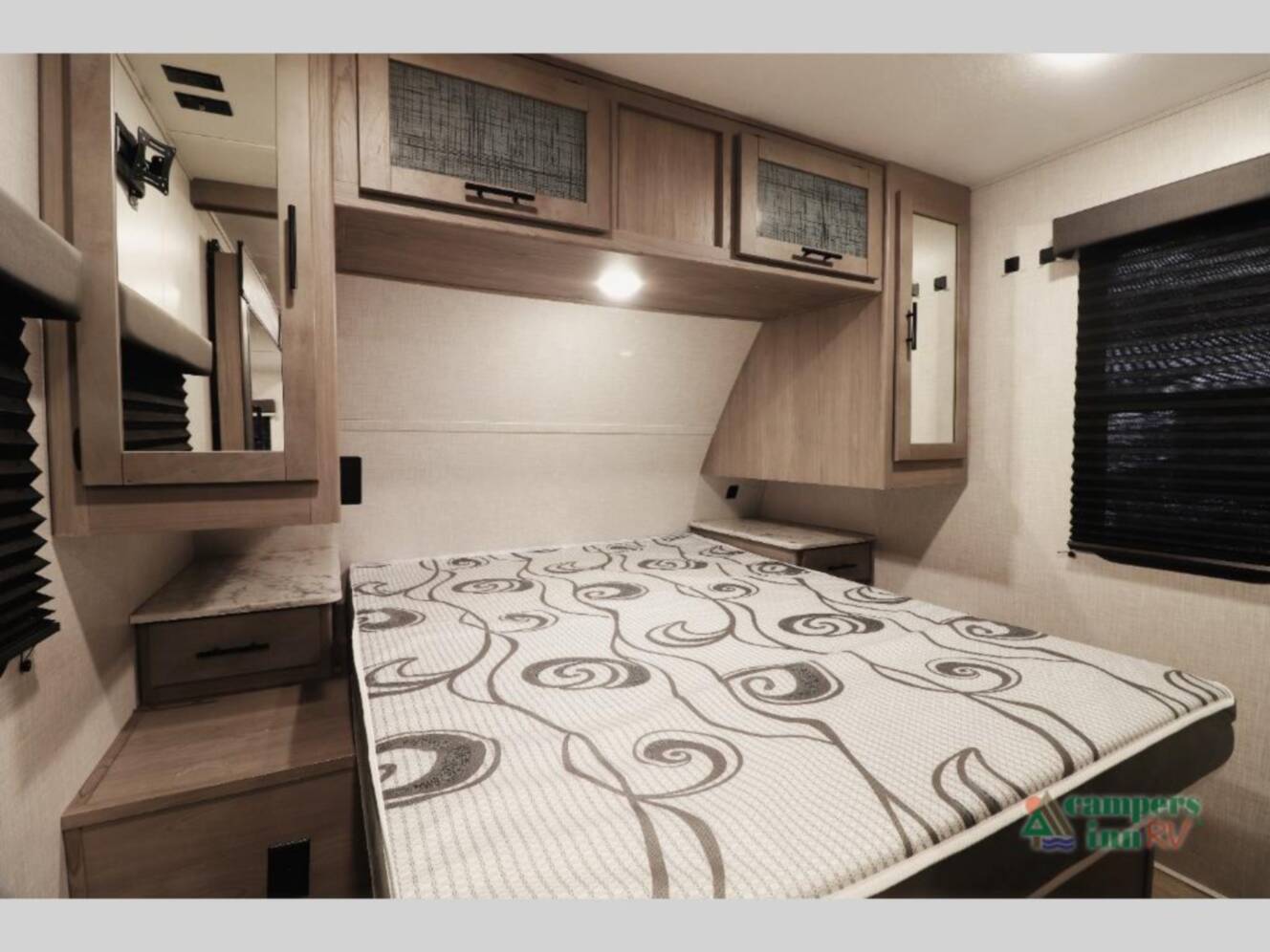 A photo of this 2023 Dutchmen Rv Coleman 2455BH