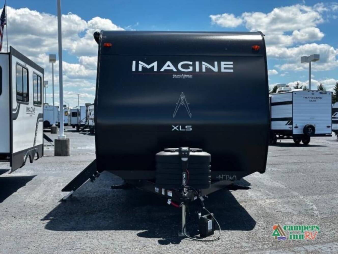A photo of this 2027 Grand Design Imagine XLS 23LDE