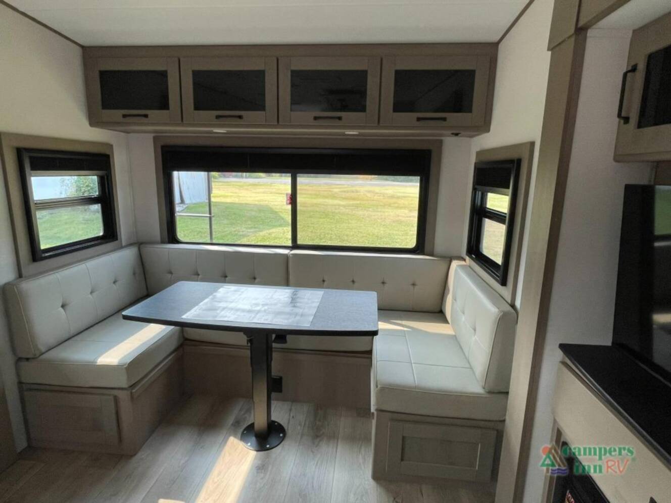 A photo of this 2026 Grand Design Reflection 324MBS