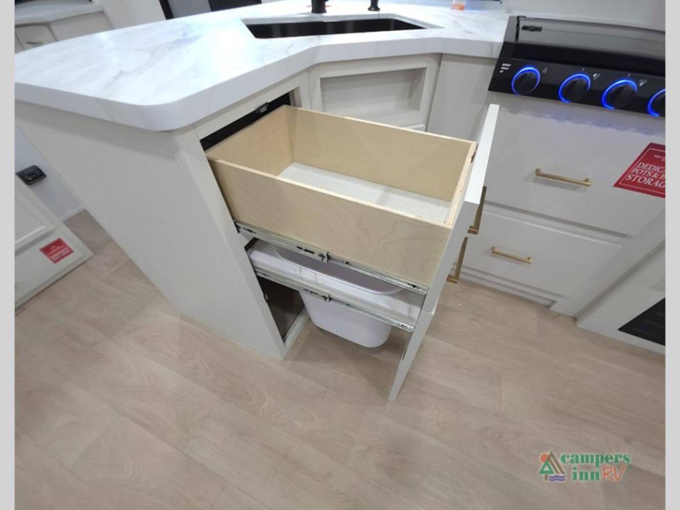 A photo of this 2026 Grand Design Transcend Xplor 335BHT