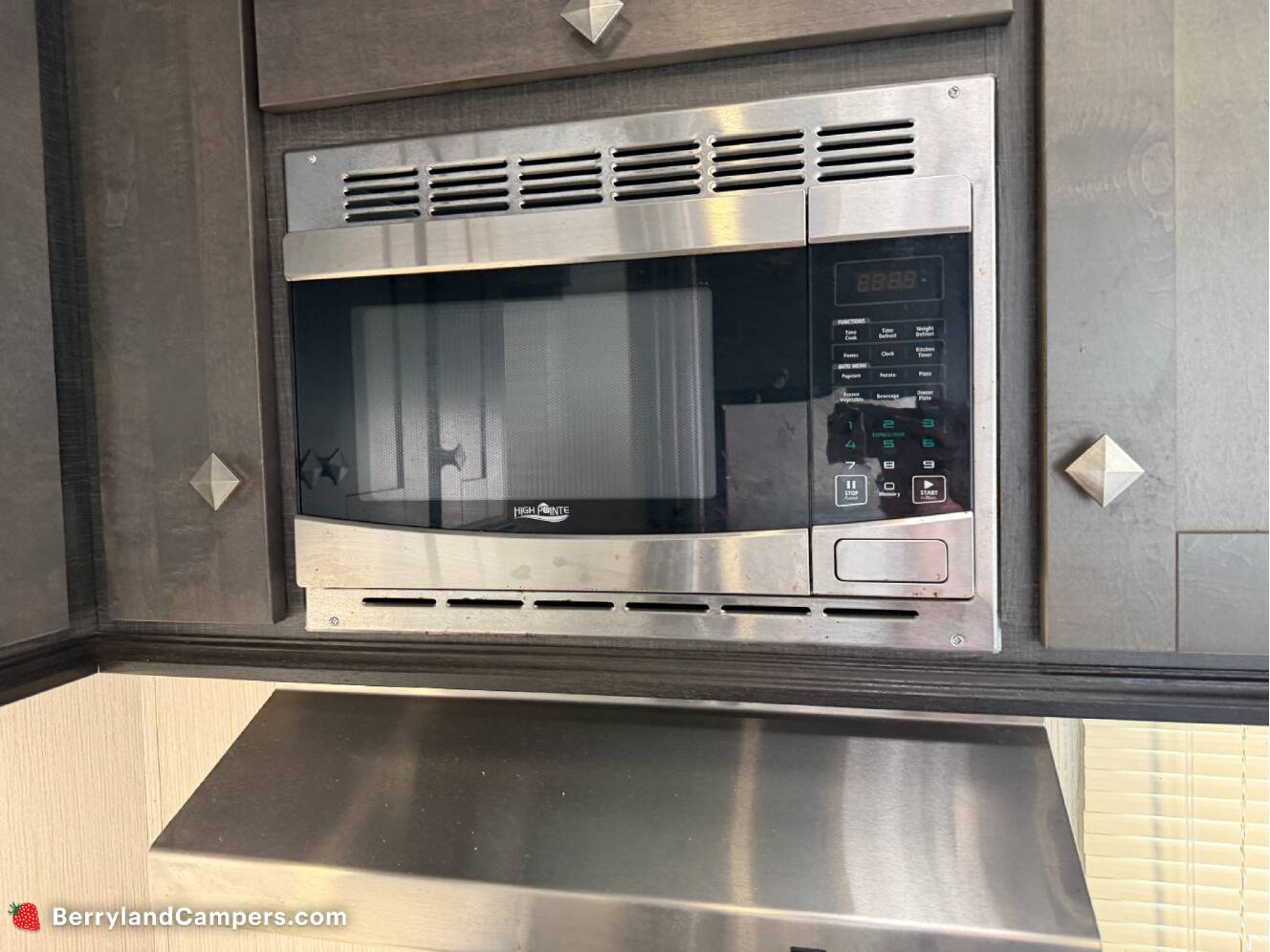 A photo of this 2020 Heartland Heartland GR3610