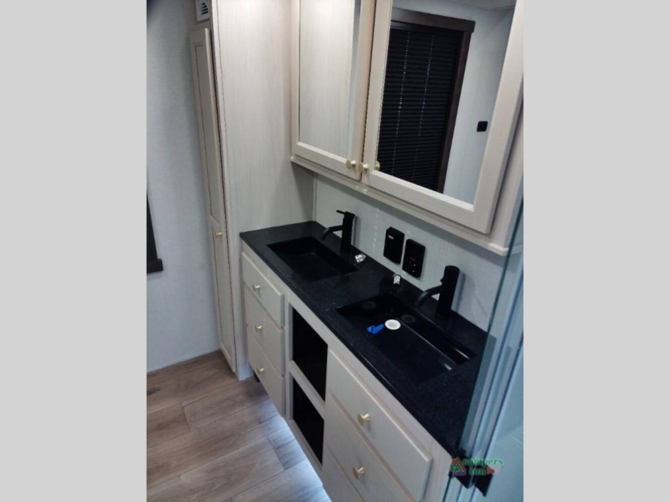A photo of this 2026 Forest River Rv Cedar Creek Cottage 40CBK