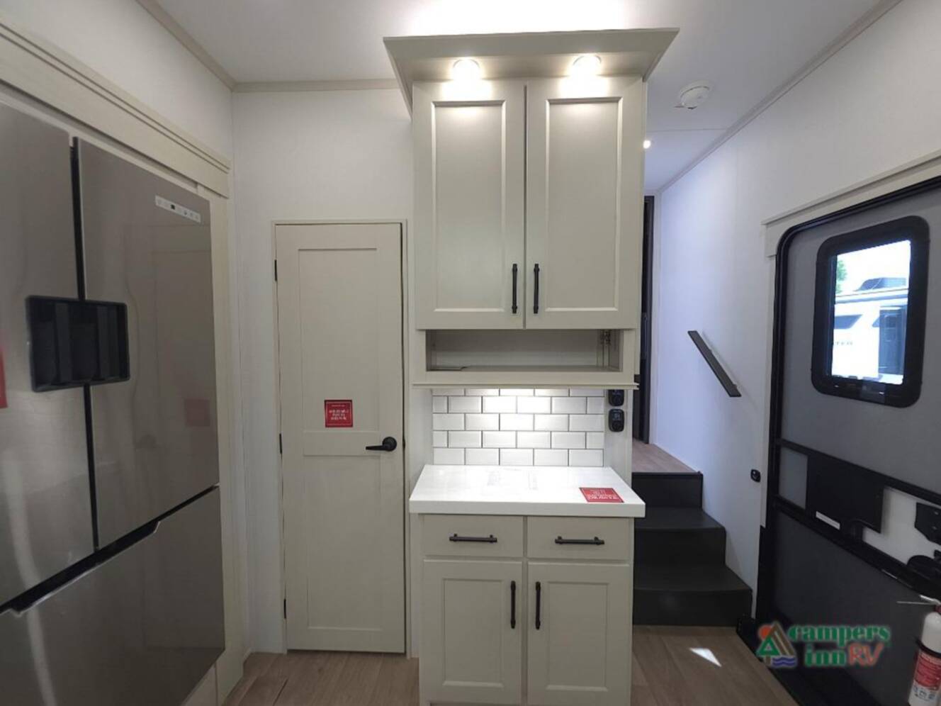 A photo of this 2026 Grand Design Solitude 310GK