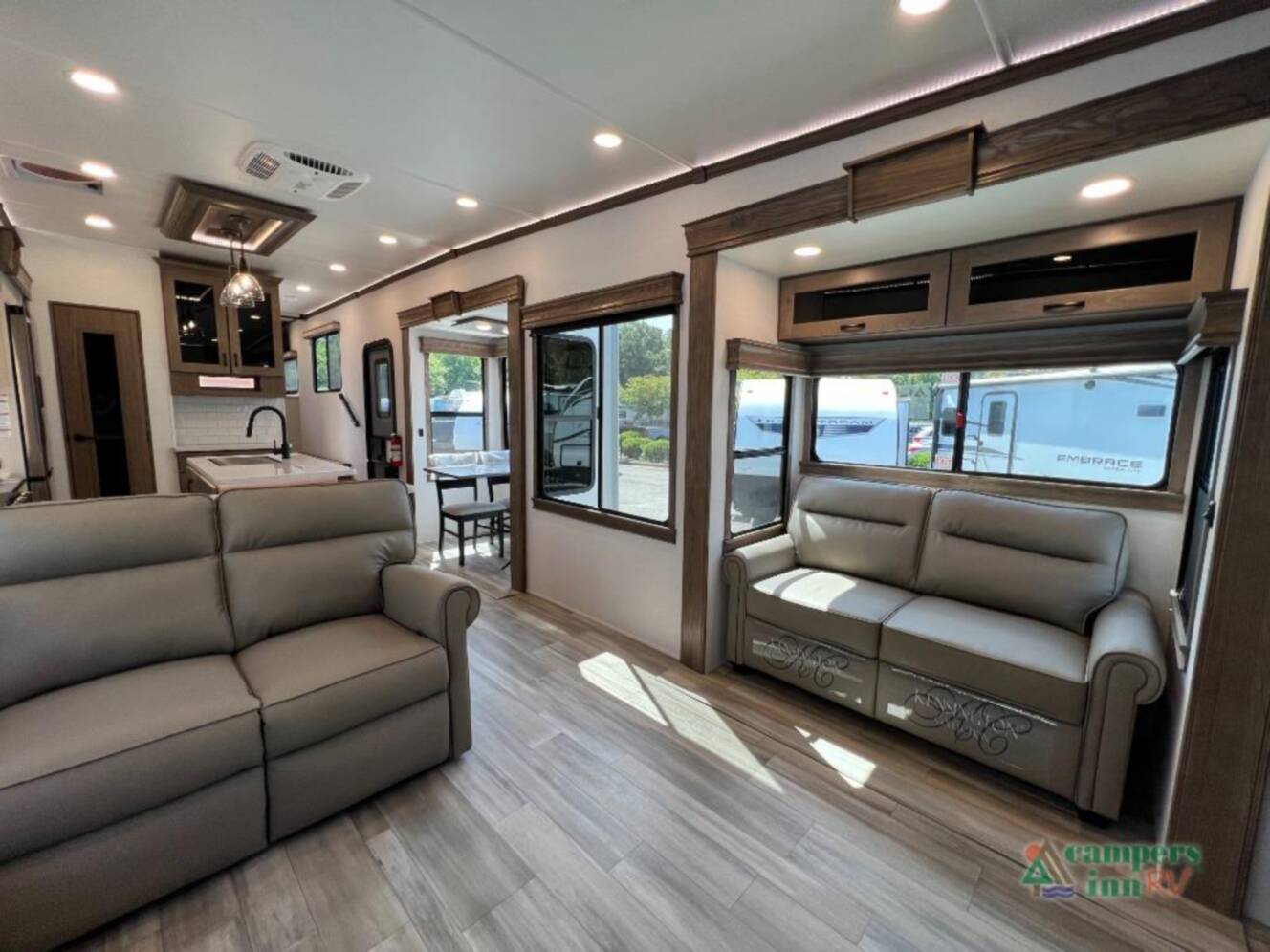 A photo of this 2024 Alliance Rv Paradigm 375RD